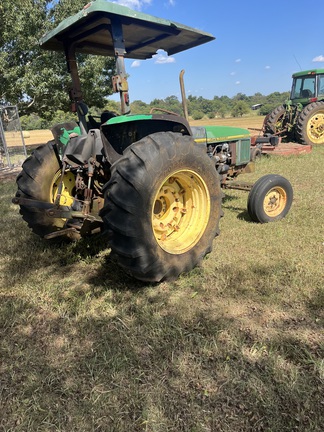1997 John Deere 5500 Photo 3