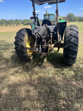 1997 John Deere 5500 Photo 4