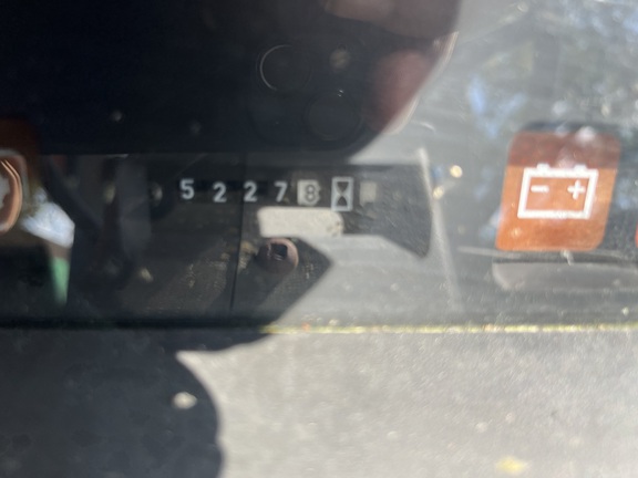 1997 John Deere 5500 Photo 5