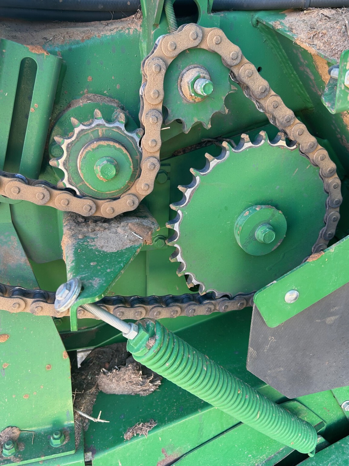 2024 John Deere 461M Image 6