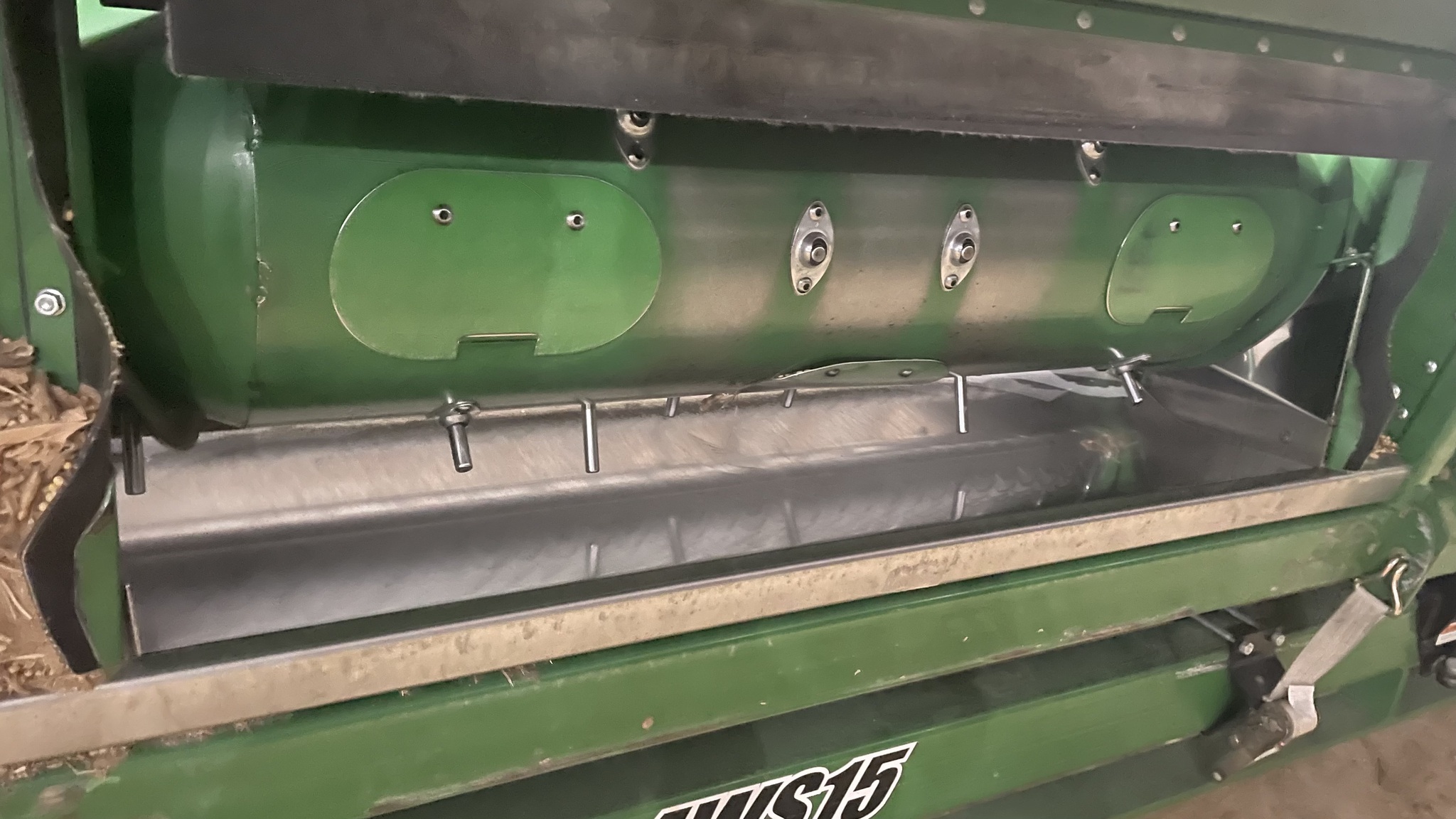 2018 John Deere 635FD Image 11