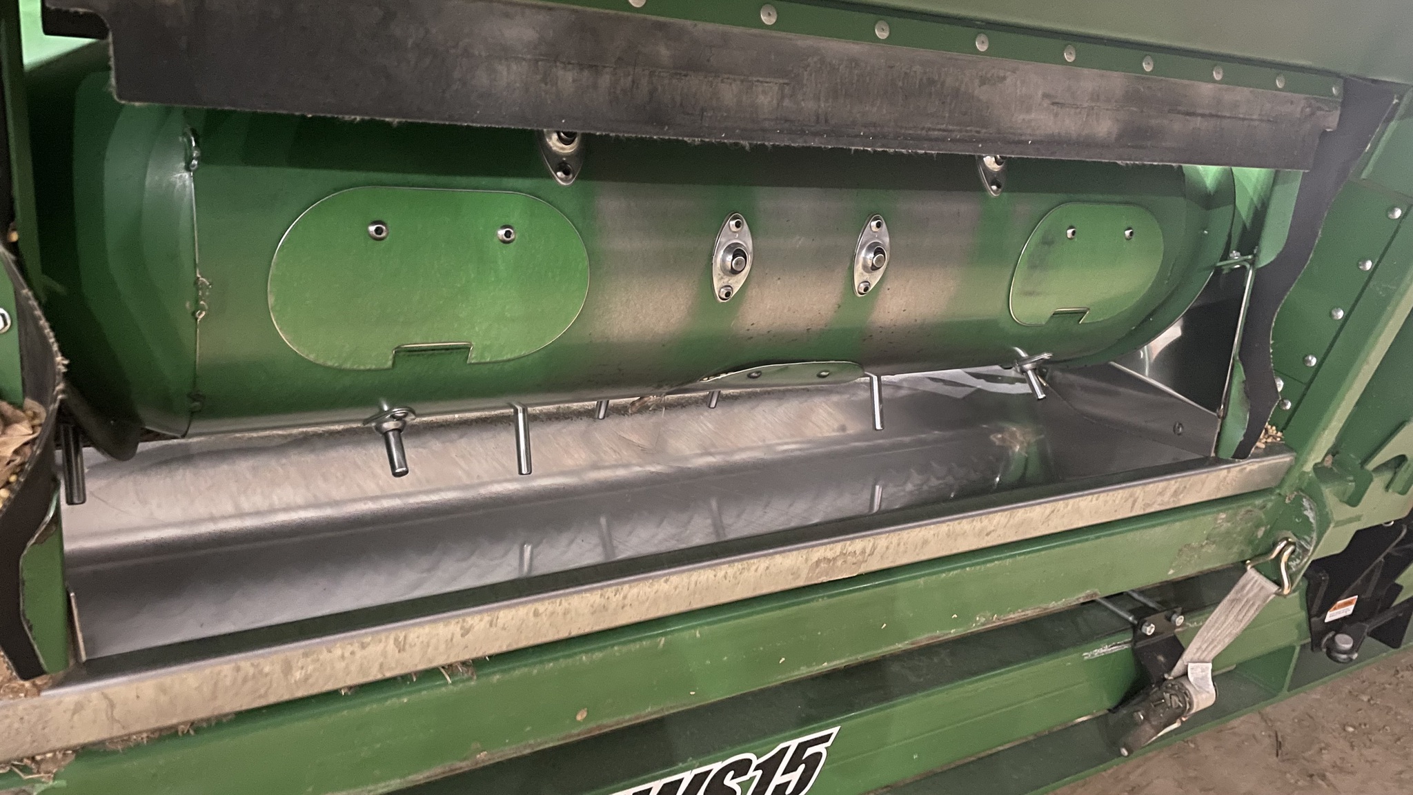 2018 John Deere 635FD Image 12