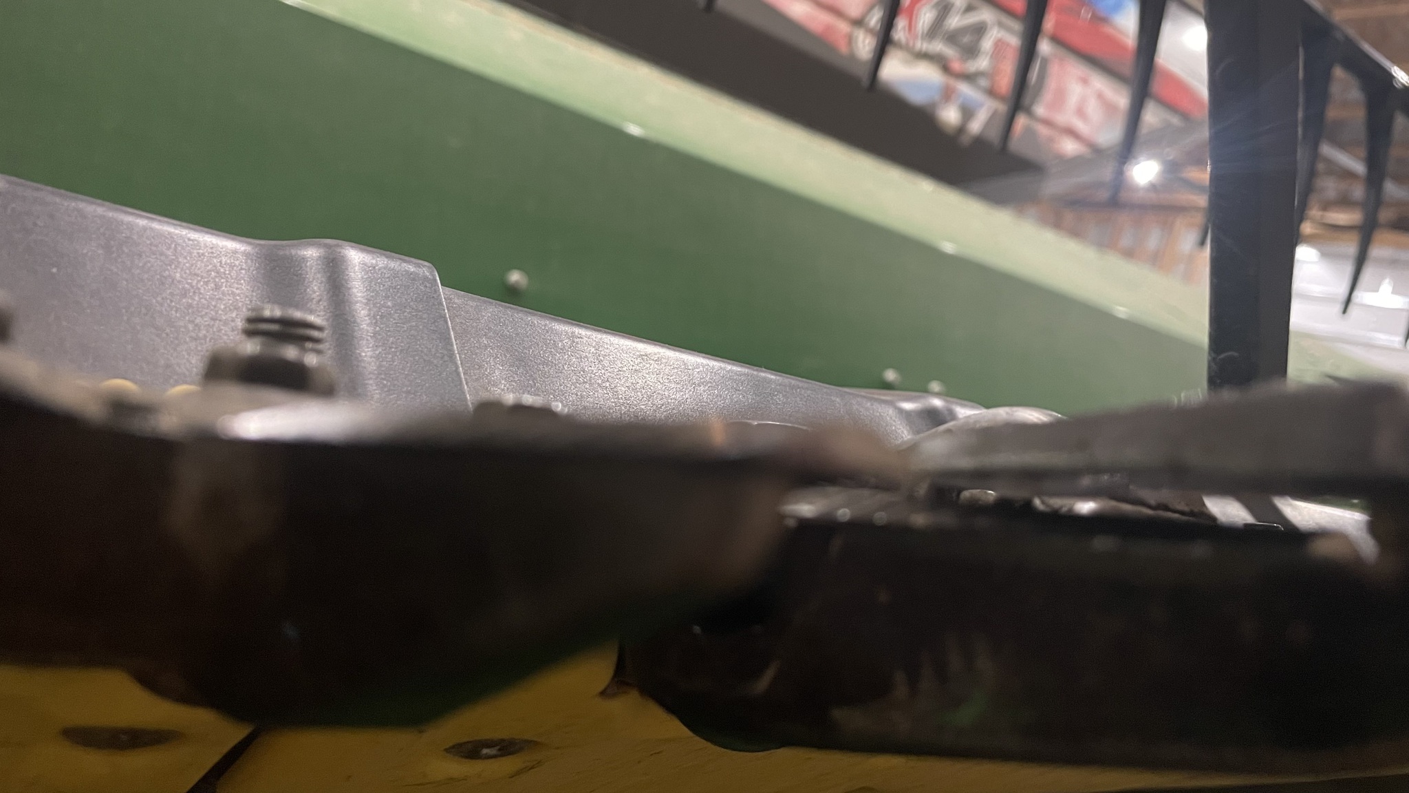 2018 John Deere 635FD Image 10