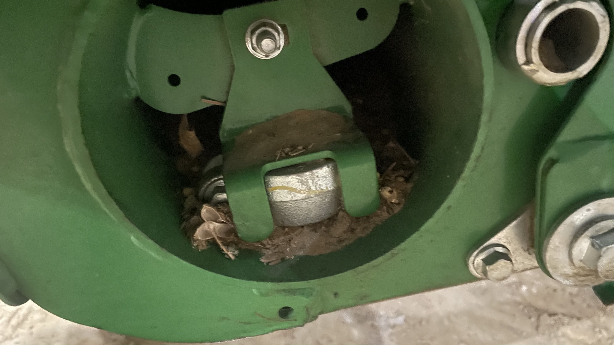 2018 John Deere 635FD Image 9