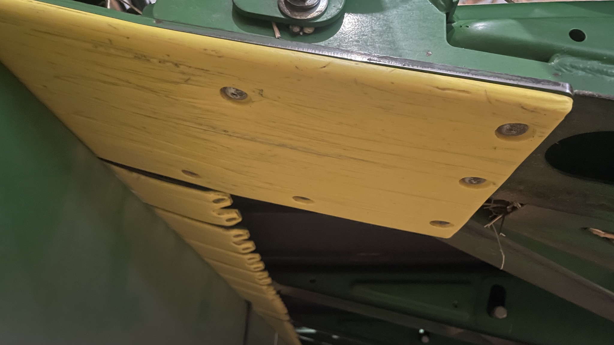 2018 John Deere 635FD Image 7