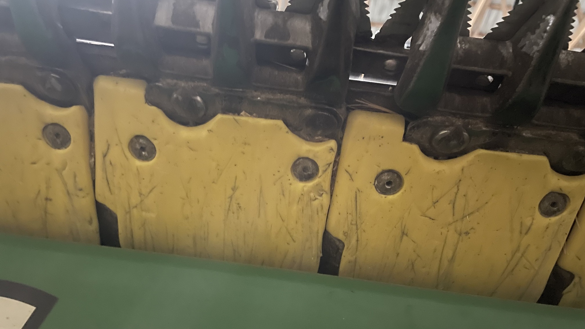 2018 John Deere 635FD Image 5