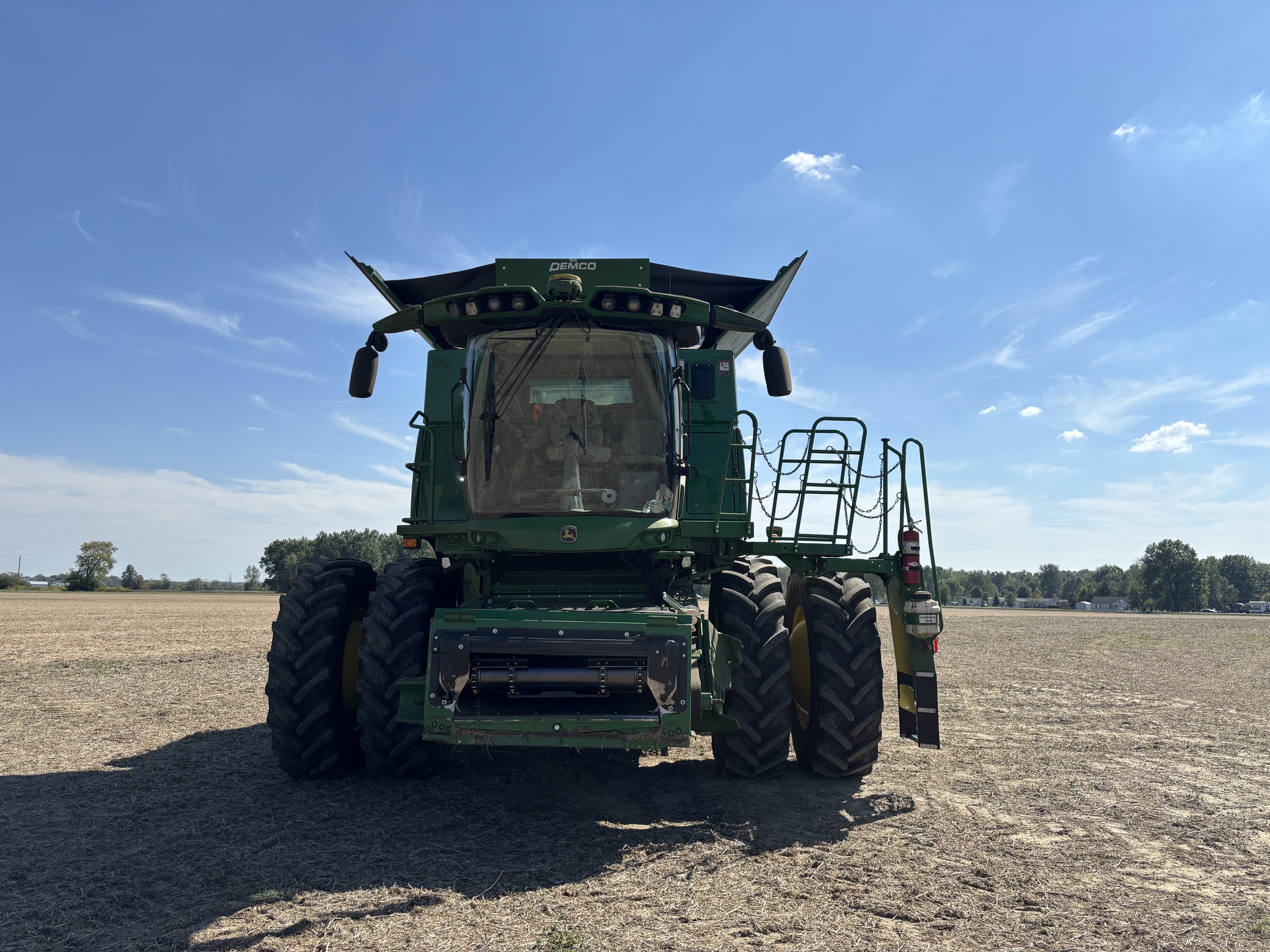 Used 2023 John Deere S770 Combines at Koenig Equipment in Oxford, OH - PhotoXL1