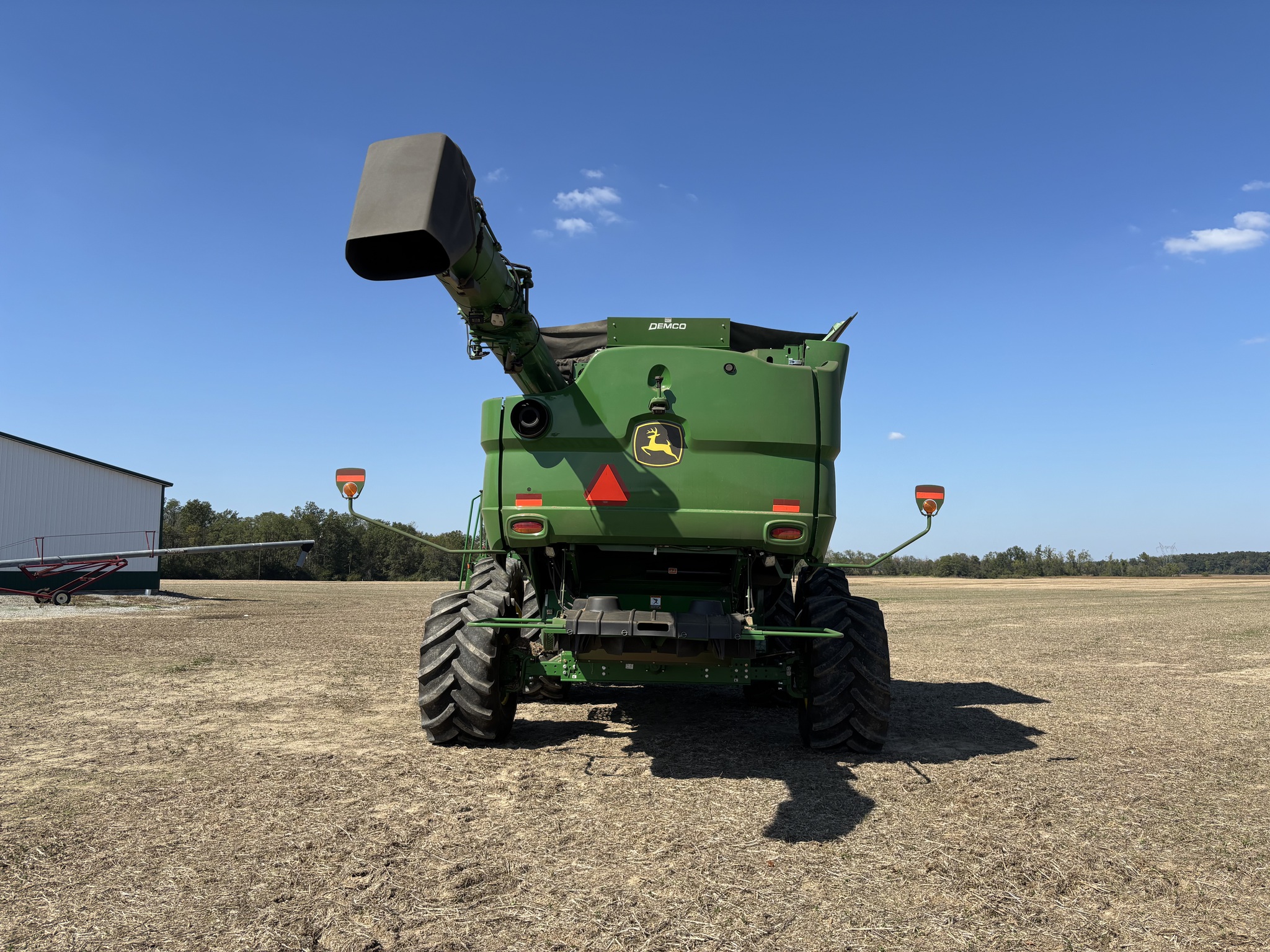 Used 2023 John Deere S770 Combines at Koenig Equipment in Oxford, OH - PhotoXL5