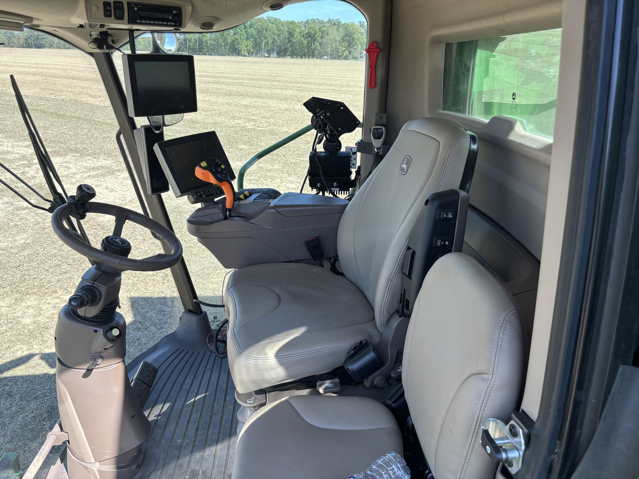 Used 2023 John Deere S770 Combines at Koenig Equipment in Oxford, OH - PhotoXL7