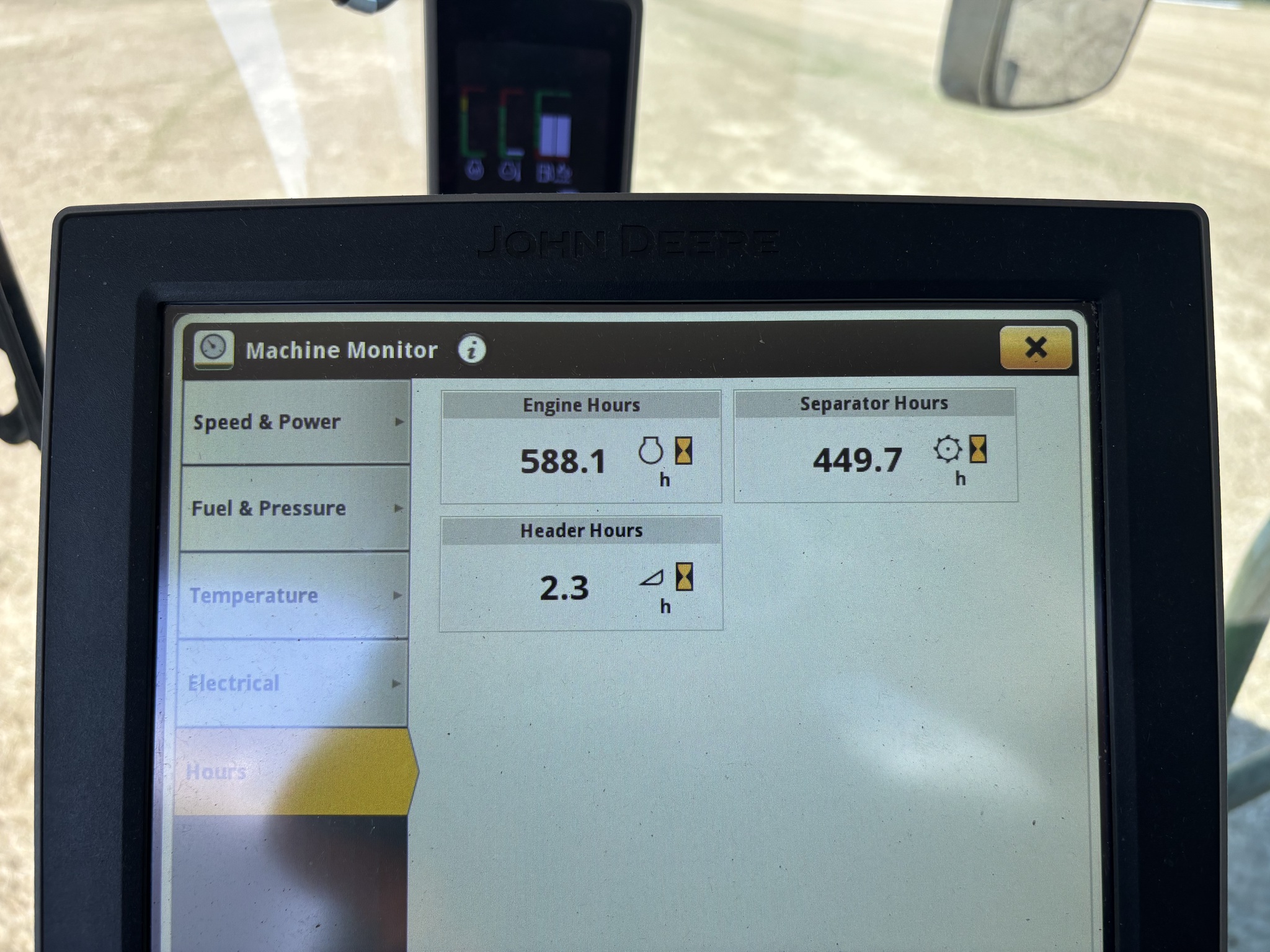 Used 2023 John Deere S770 Combines at Koenig Equipment in Oxford, OH - PhotoXL9