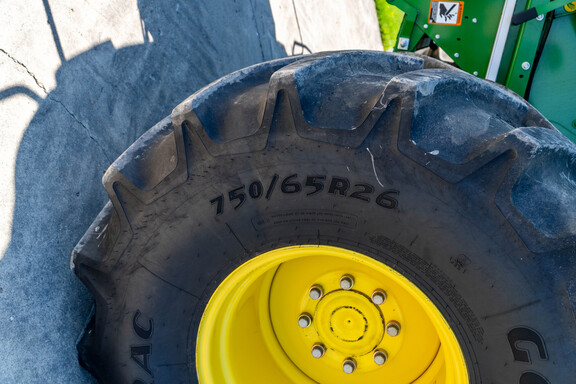 Used 2023 John Deere S770 Combines at Koenig Equipment in Anna, OH - Photo11