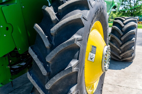 Used 2023 John Deere S770 Combines at Koenig Equipment in Anna, OH - Photo12