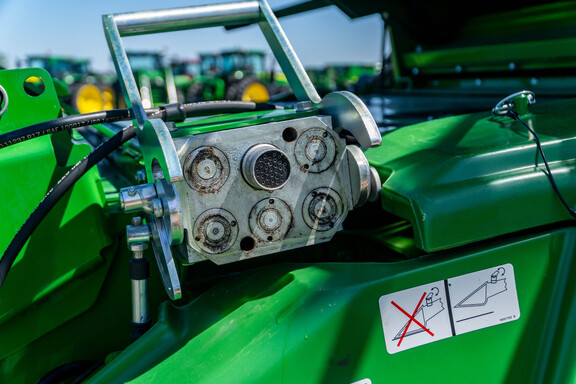Used 2023 John Deere S770 Combines at Koenig Equipment in Anna, OH - Photo14