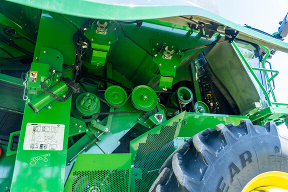 Used 2023 John Deere S770 Combines at Koenig Equipment in Anna, OH - Photo16