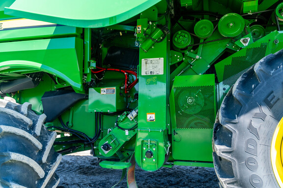 Used 2023 John Deere S770 Combines at Koenig Equipment in Anna, OH - Photo17