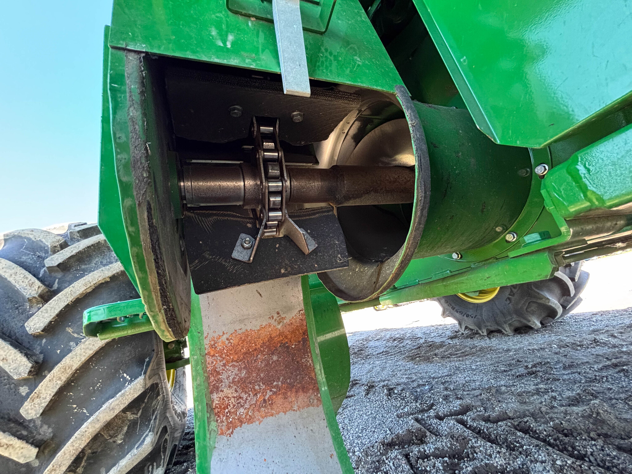 Used 2023 John Deere S770 Combines at Koenig Equipment in Anna, OH - PhotoXL18