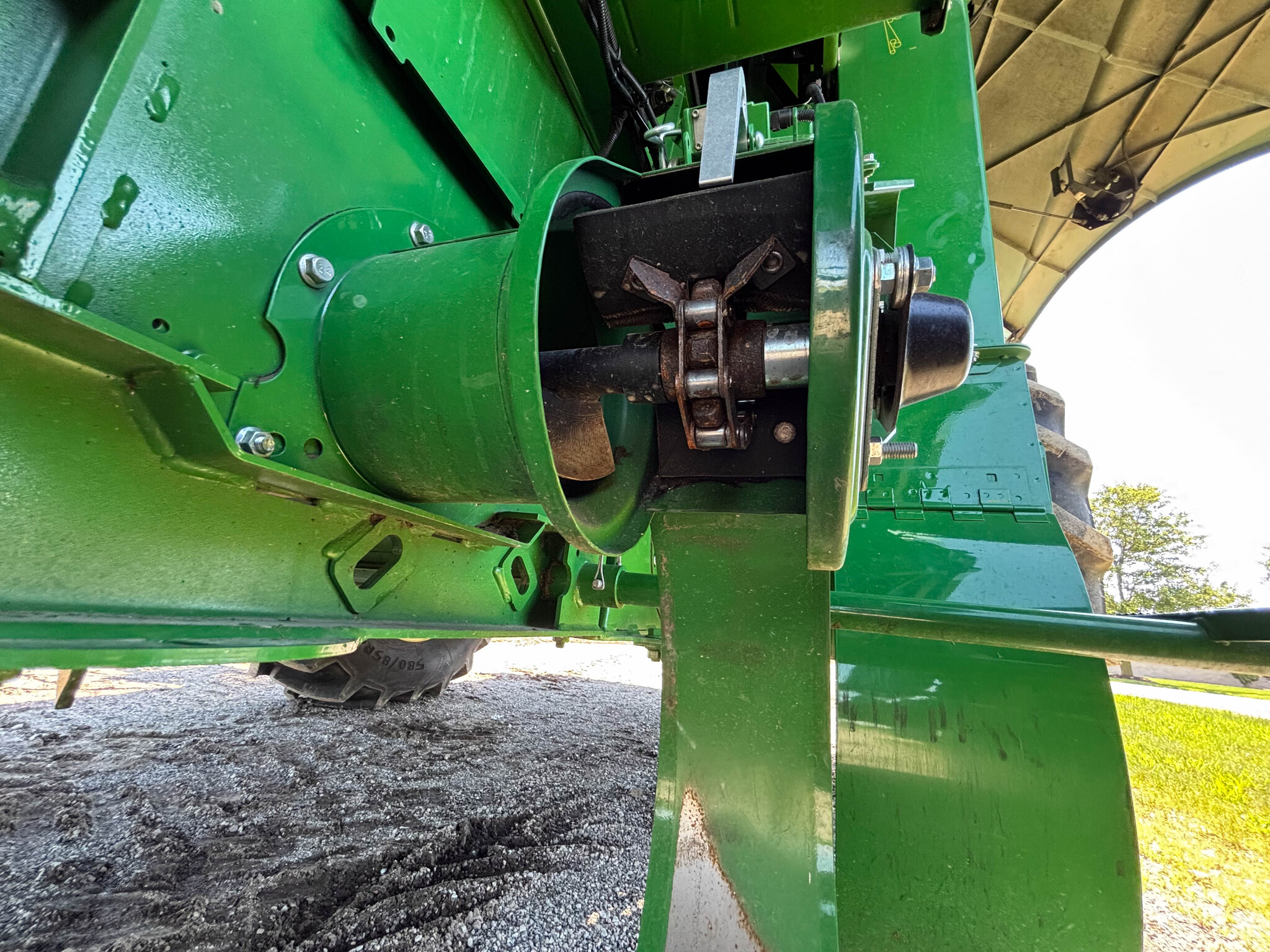 Used 2023 John Deere S770 Combines at Koenig Equipment in Anna, OH - PhotoXL19