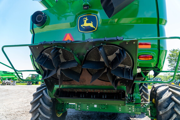 Used 2023 John Deere S770 Combines at Koenig Equipment in Anna, OH - Photo20