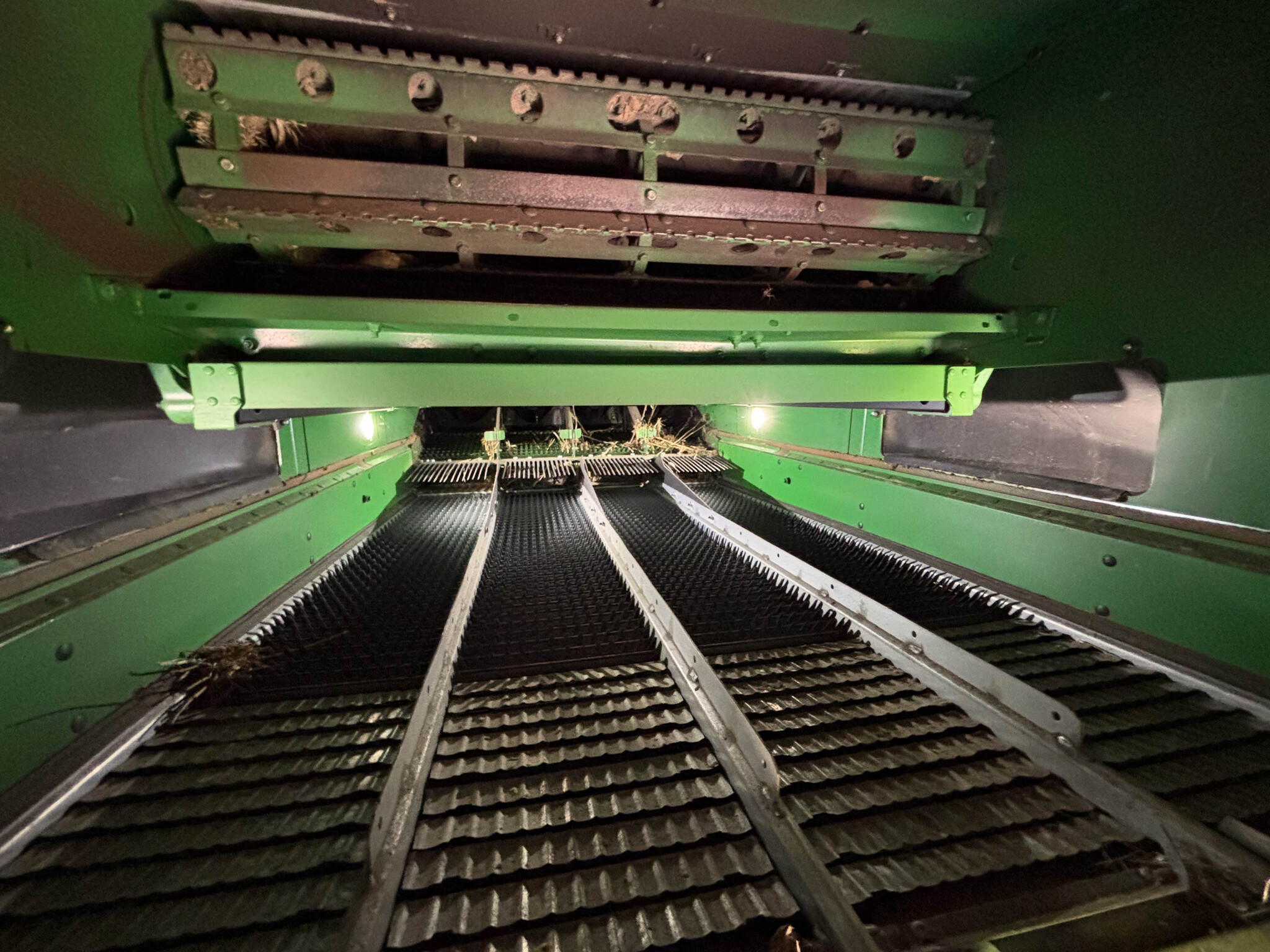 Used 2023 John Deere S770 Combines at Koenig Equipment in Anna, OH - PhotoXL22
