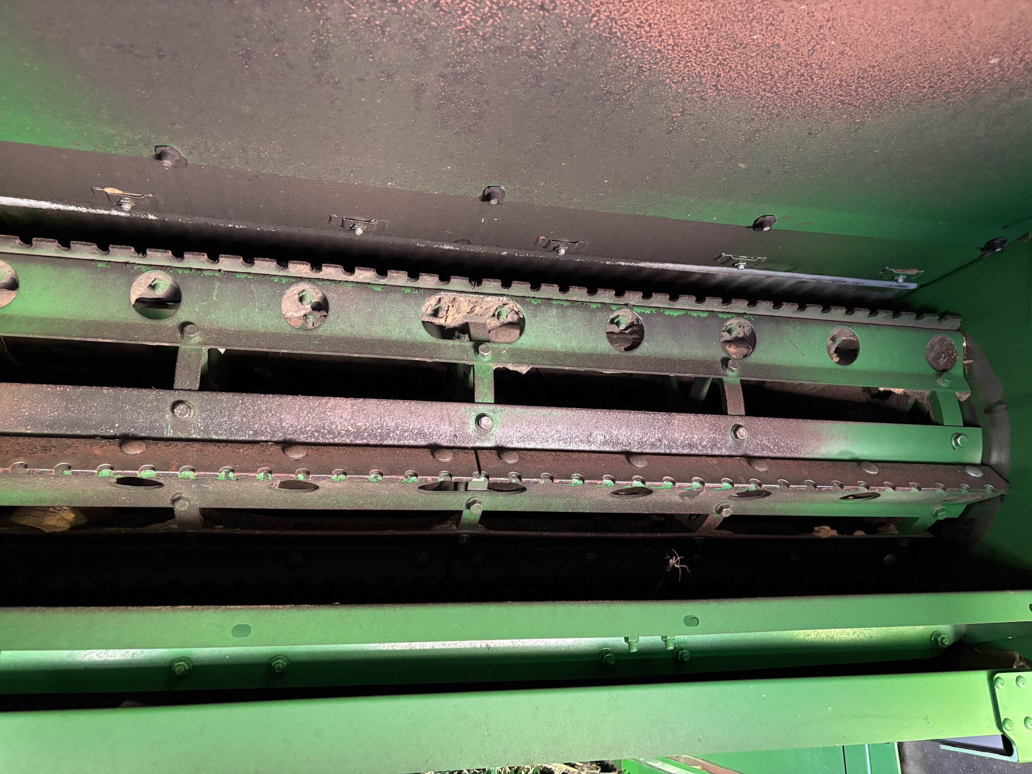 Used 2023 John Deere S770 Combines at Koenig Equipment in Anna, OH - PhotoXL23