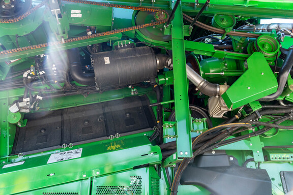 Used 2023 John Deere S770 Combines at Koenig Equipment in Anna, OH - Photo26