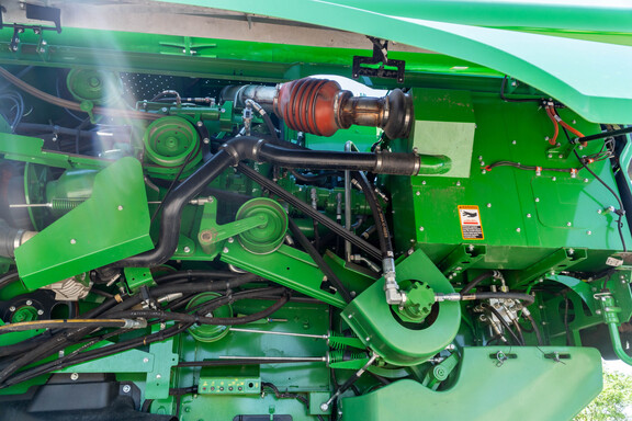 Used 2023 John Deere S770 Combines at Koenig Equipment in Anna, OH - Photo27