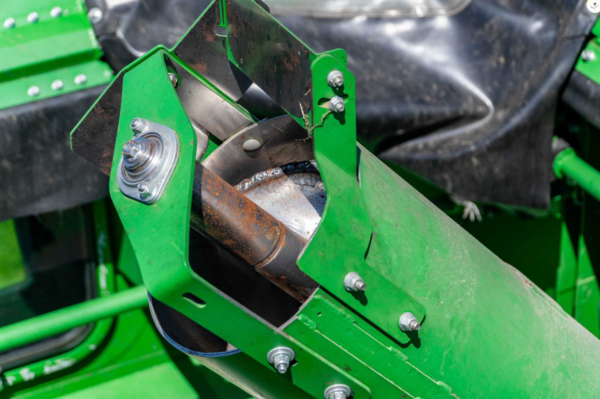 Used 2023 John Deere S770 Combines at Koenig Equipment in Anna, OH - PhotoXL30