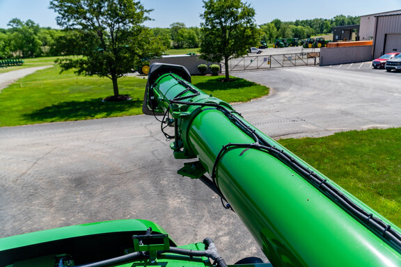 Used 2023 John Deere S770 Combines at Koenig Equipment in Anna, OH - Photo31