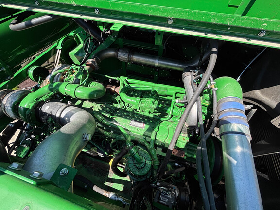Used 2023 John Deere S770 Combines at Koenig Equipment in Anna, OH - Photo34