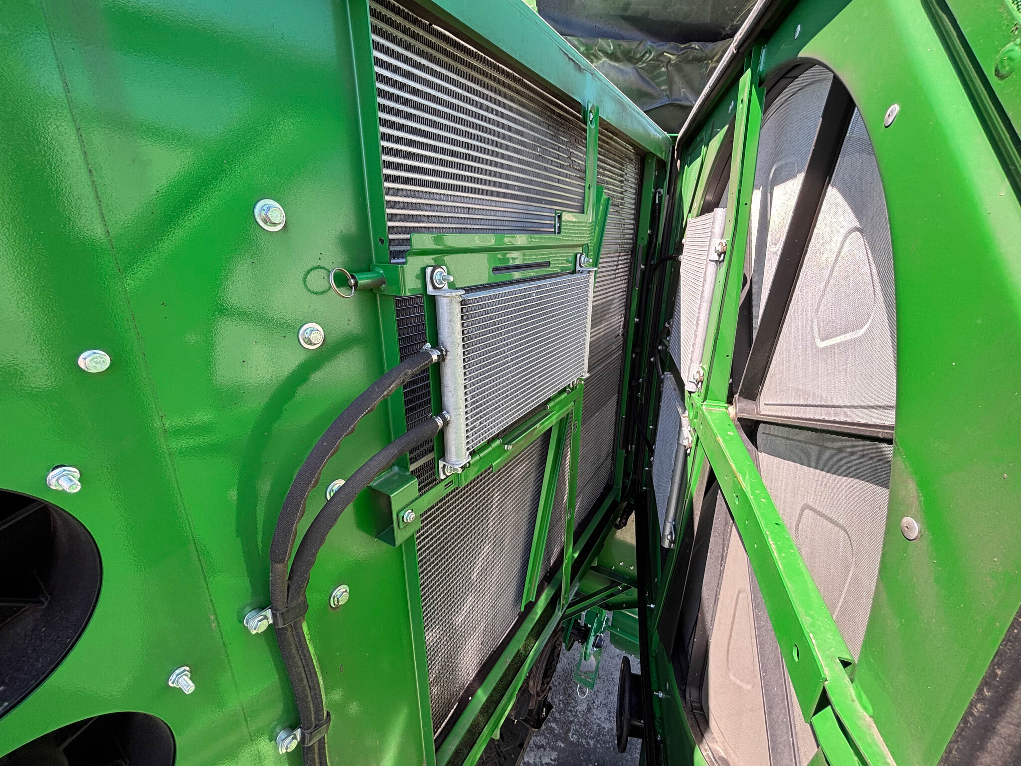 Used 2023 John Deere S770 Combines at Koenig Equipment in Anna, OH - PhotoXL36