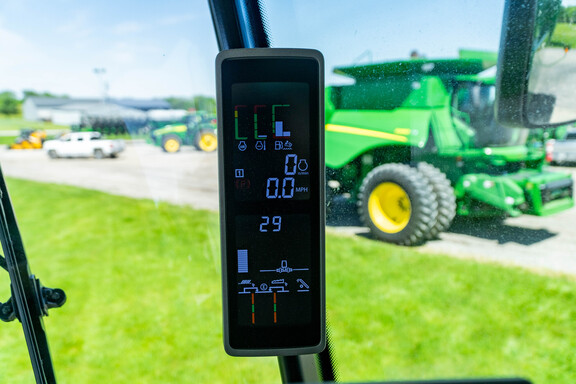 Used 2023 John Deere S770 Combines at Koenig Equipment in Anna, OH - Photo43