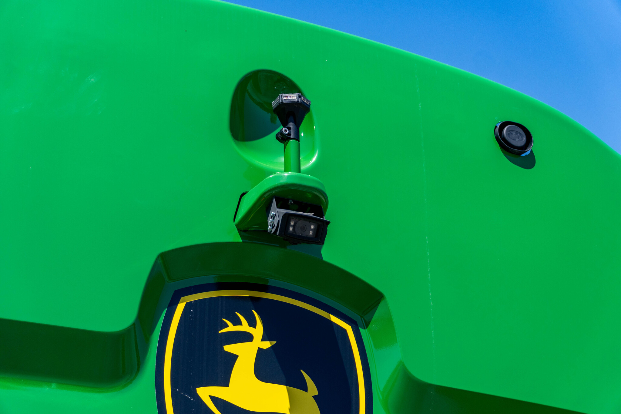 Used 2023 John Deere S770 Combines at Koenig Equipment in Anna, OH - PhotoXL46