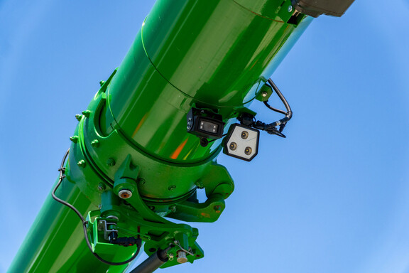 Used 2023 John Deere S770 Combines at Koenig Equipment in Anna, OH - Photo32