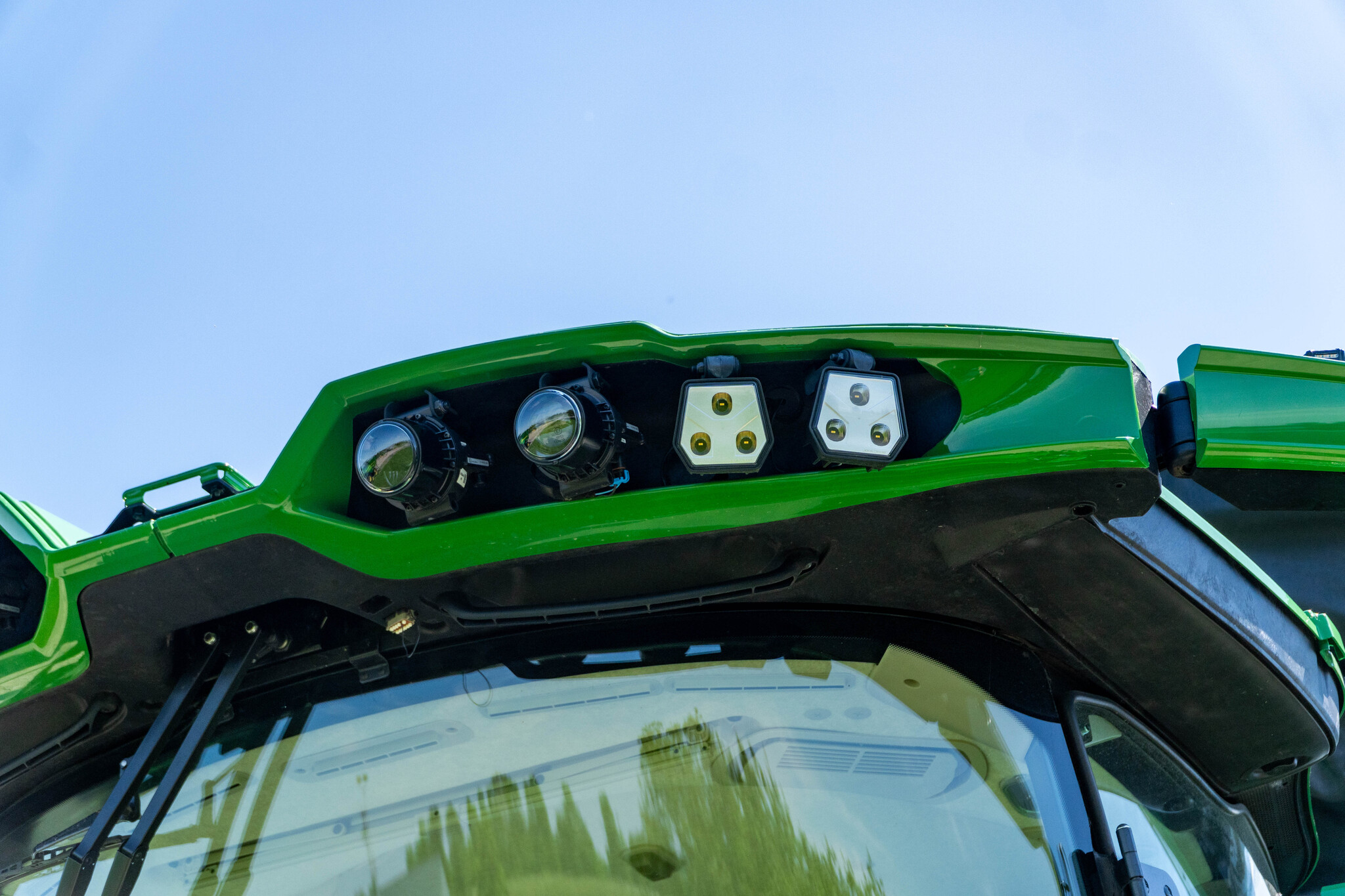 Used 2023 John Deere S770 Combines at Koenig Equipment in Anna, OH - PhotoXL47