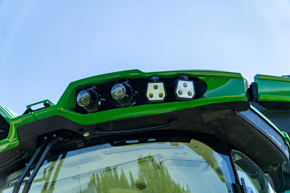 Used 2023 John Deere S770 Combines at Koenig Equipment in Anna, OH - Photo47