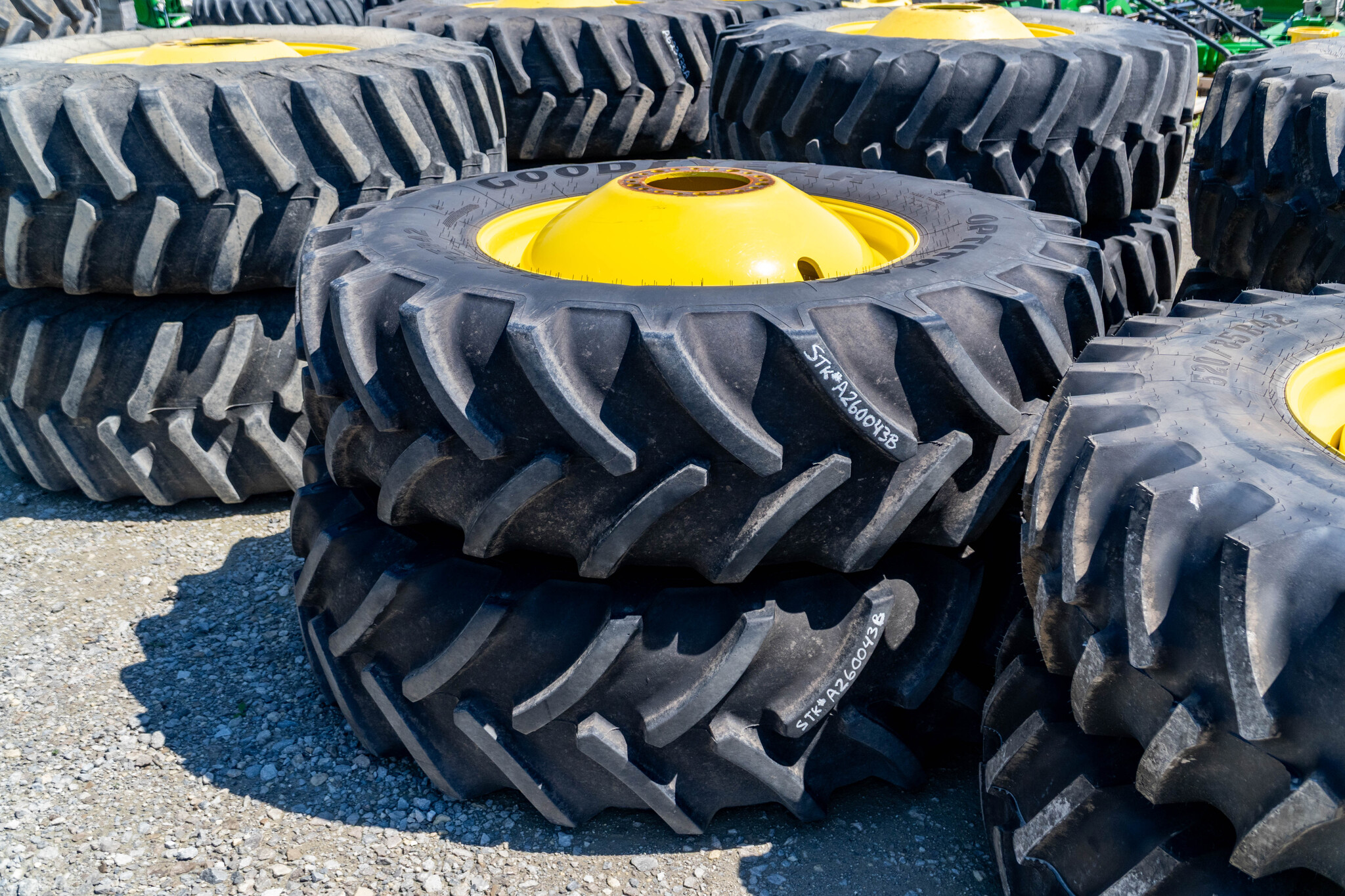 Used 2023 John Deere S770 Combines at Koenig Equipment in Anna, OH - PhotoXL48