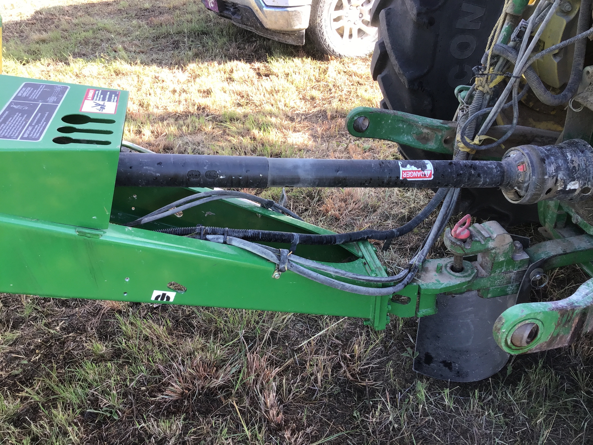 2014 John Deere 569 Image 10