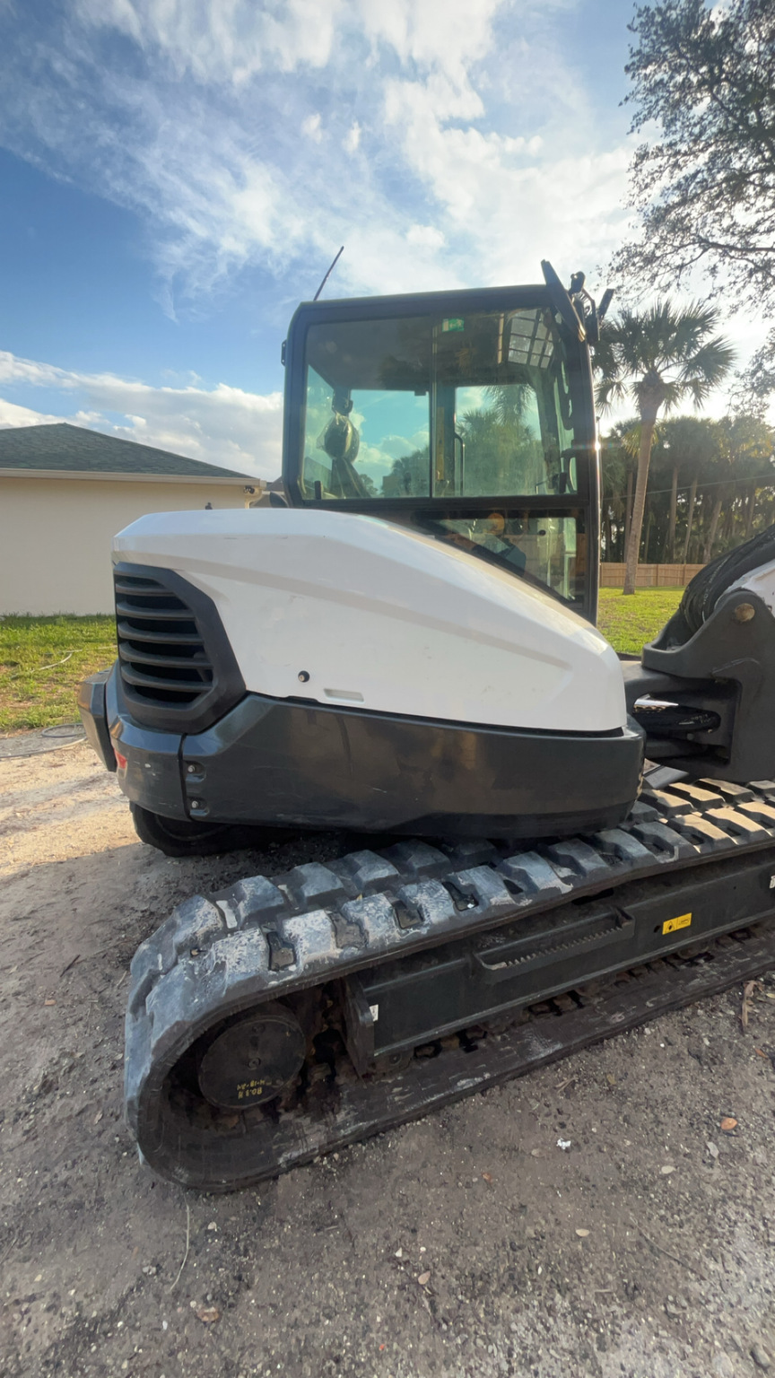 2024 Bobcat E88 Image 2