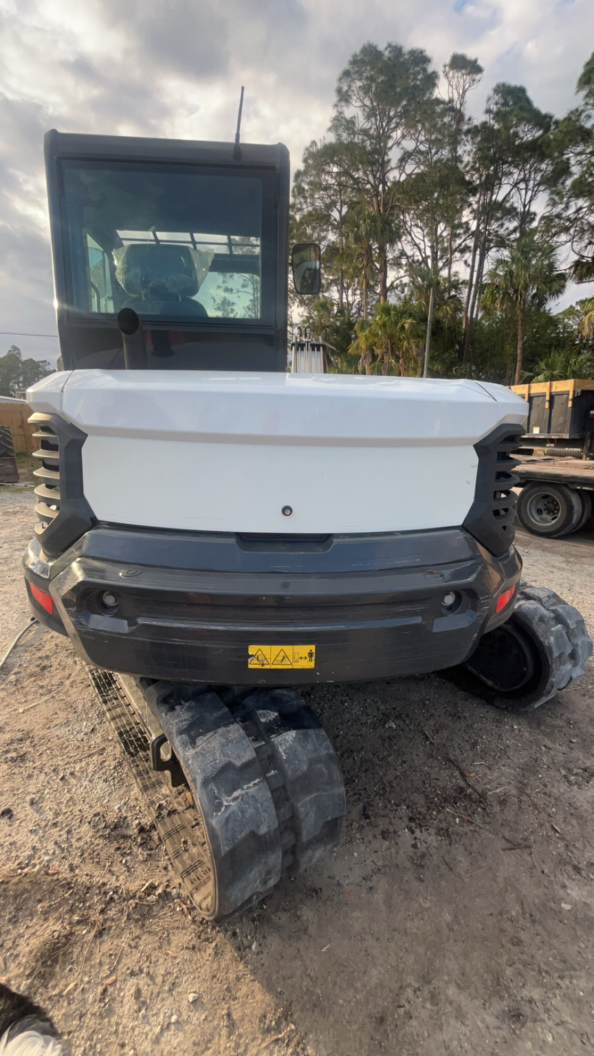2024 Bobcat E88 Image 3