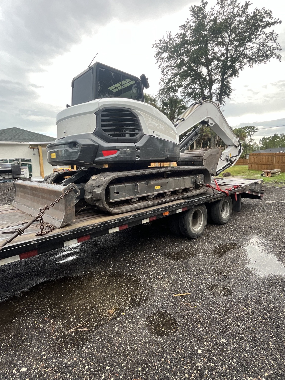 2024 Bobcat E88 Image 1