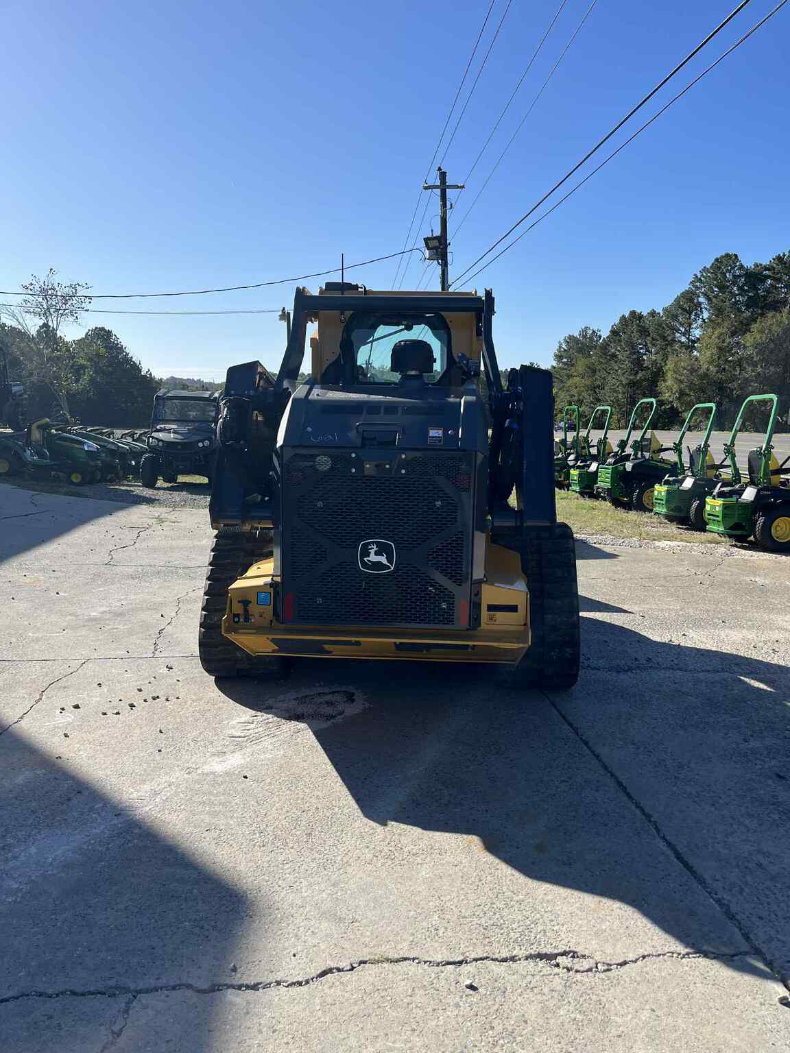 John Deere 333 P Image 3