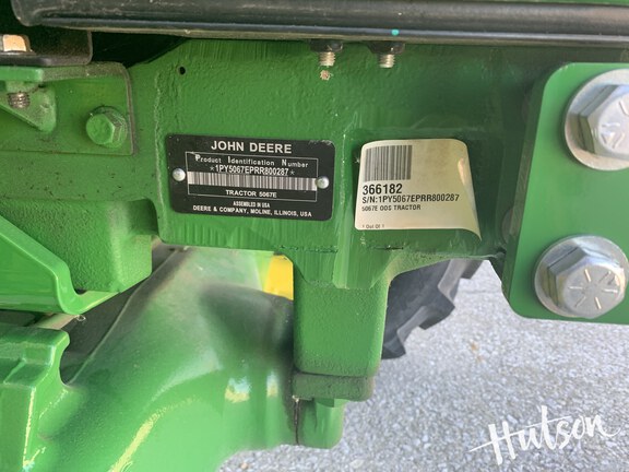Photo of 2024 John Deere 5067E