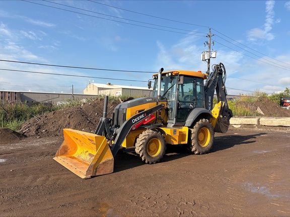 Photo of 2023 John Deere 320 P