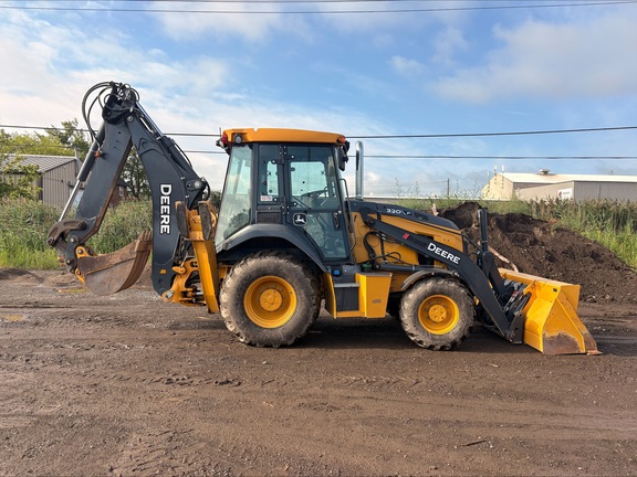 2023 John Deere 320 P