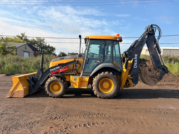 2023 John Deere 320 P