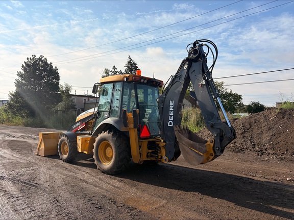 2023 John Deere 320 P