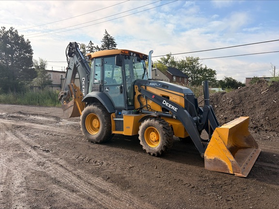 2023 John Deere 320 P