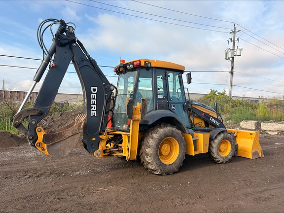 2023 John Deere 320 P