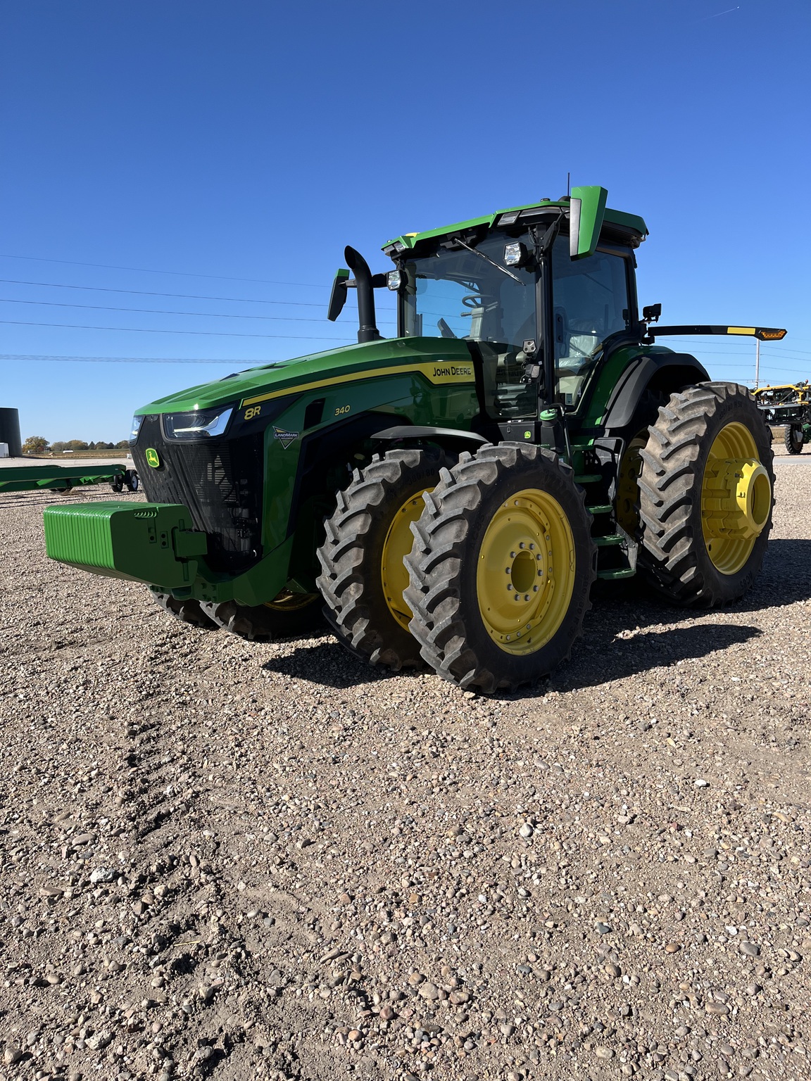 2024 John Deere 8R 340 Image 3