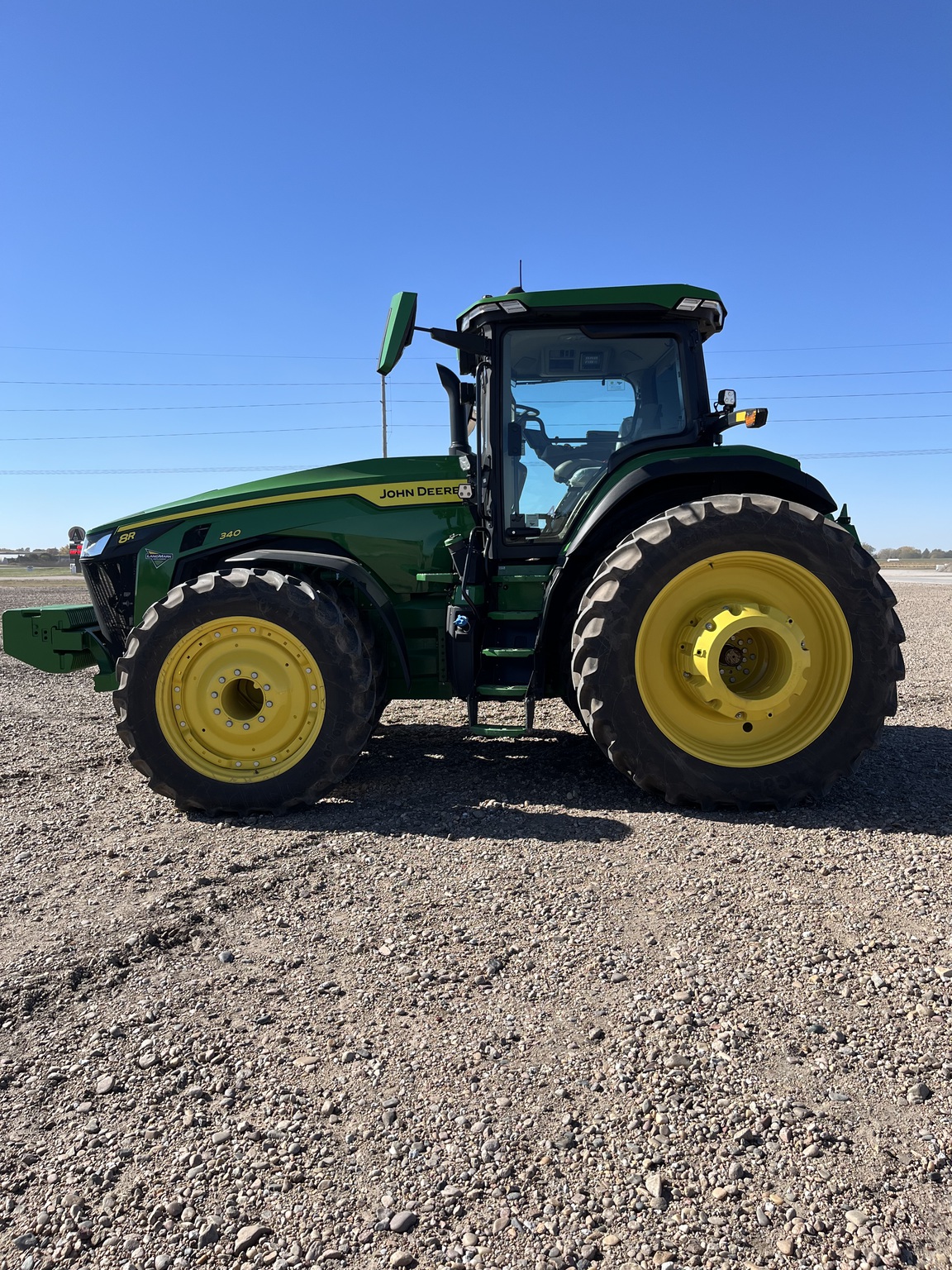 2024 John Deere 8R 340 Image 4